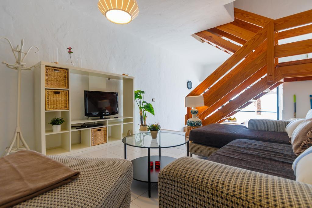Sunset Dream Villa กัลดาร์ ภายนอก รูปภาพ