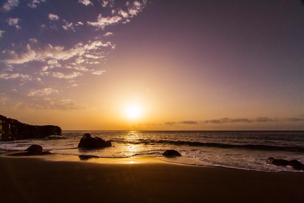 Sunset Dream Villa กัลดาร์ ภายนอก รูปภาพ