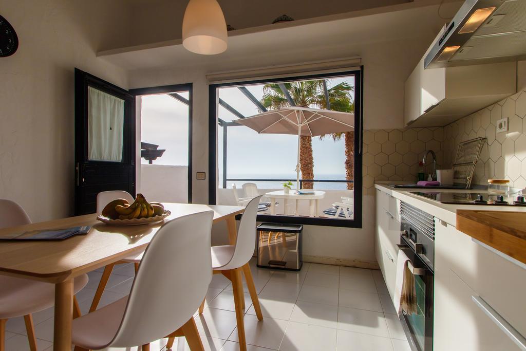 Sunset Dream Villa กัลดาร์ ภายนอก รูปภาพ